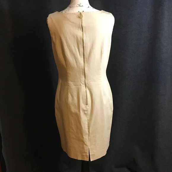 COPY - Antonio Melani Beaded Sheath Dress - Picture 4 of 7